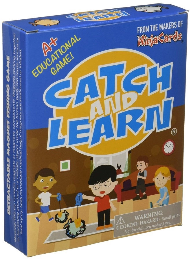 PlaSmart Catch and Learn - 4+