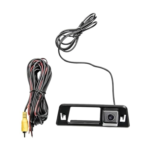 Rear Reversing Backup Camera - Night Vision 4-PIN Cable