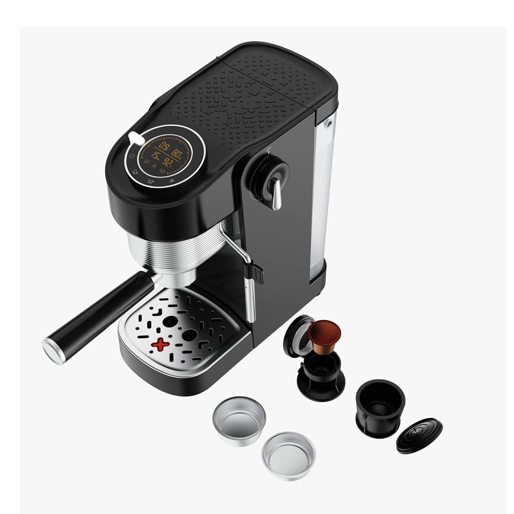 Ogera OG1401EC - Semi Automatic Multi Capsule & Ground Compatible