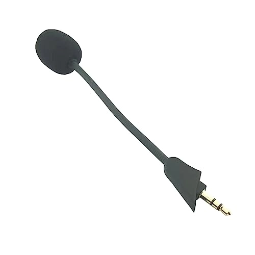 Omnidirectional Hifi Microphones 3.5mm-Mini-Jack Microphone for ATH-GDL3 ATH-GL3