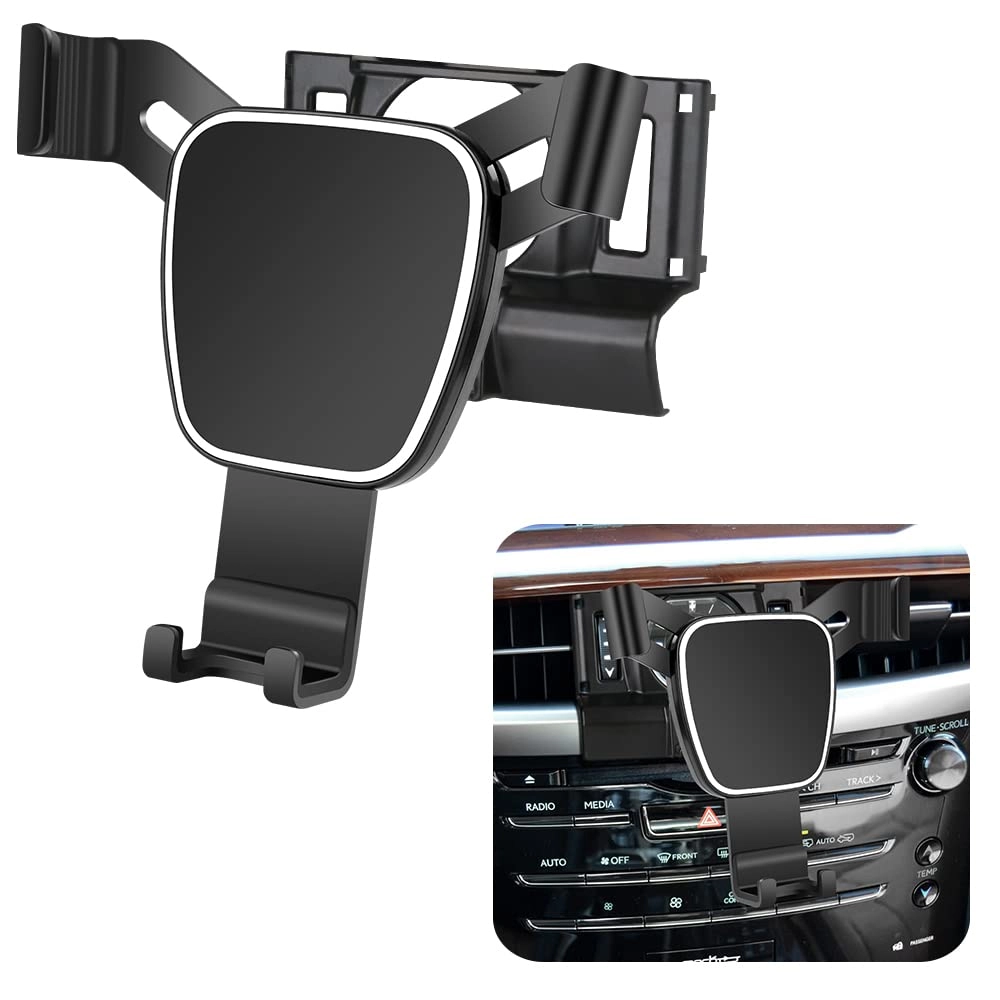 LUNQIN Car Phone Holder - LX570 2016-2021