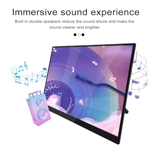 Portable Monitor - 1920 x 1080 12.3inch