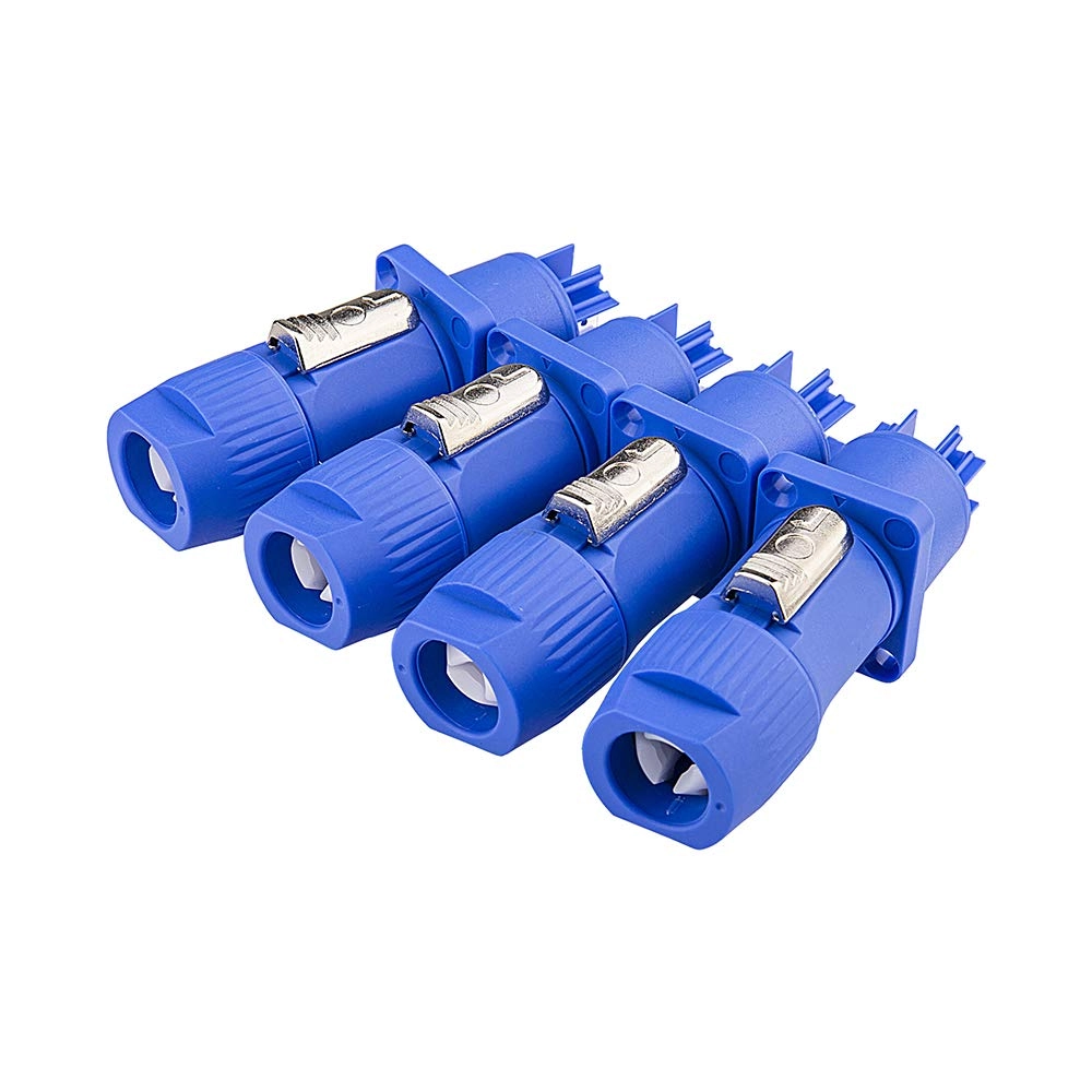 Powercon Connector Pack