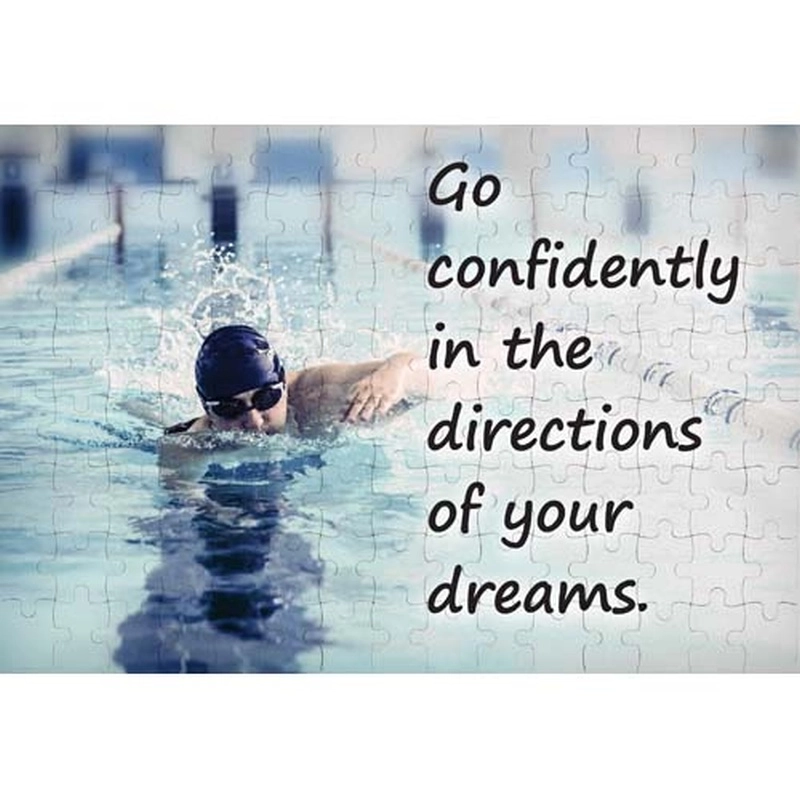 Ajooba Dubai Motivation Puzzle (7695)