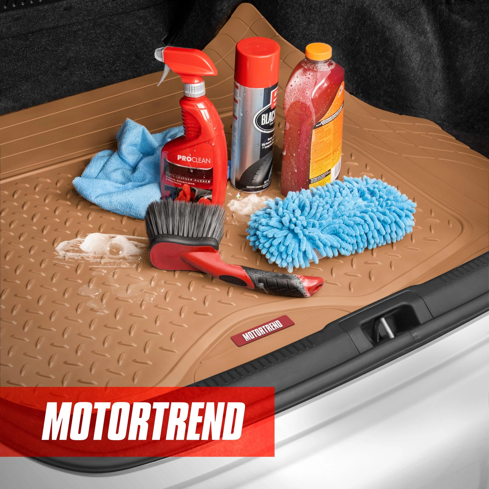 FlexTough Performance - All Weather Rubber Full Set