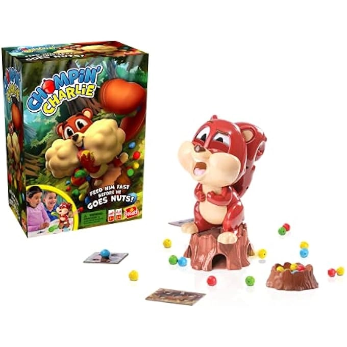 Chompin' Charlie
