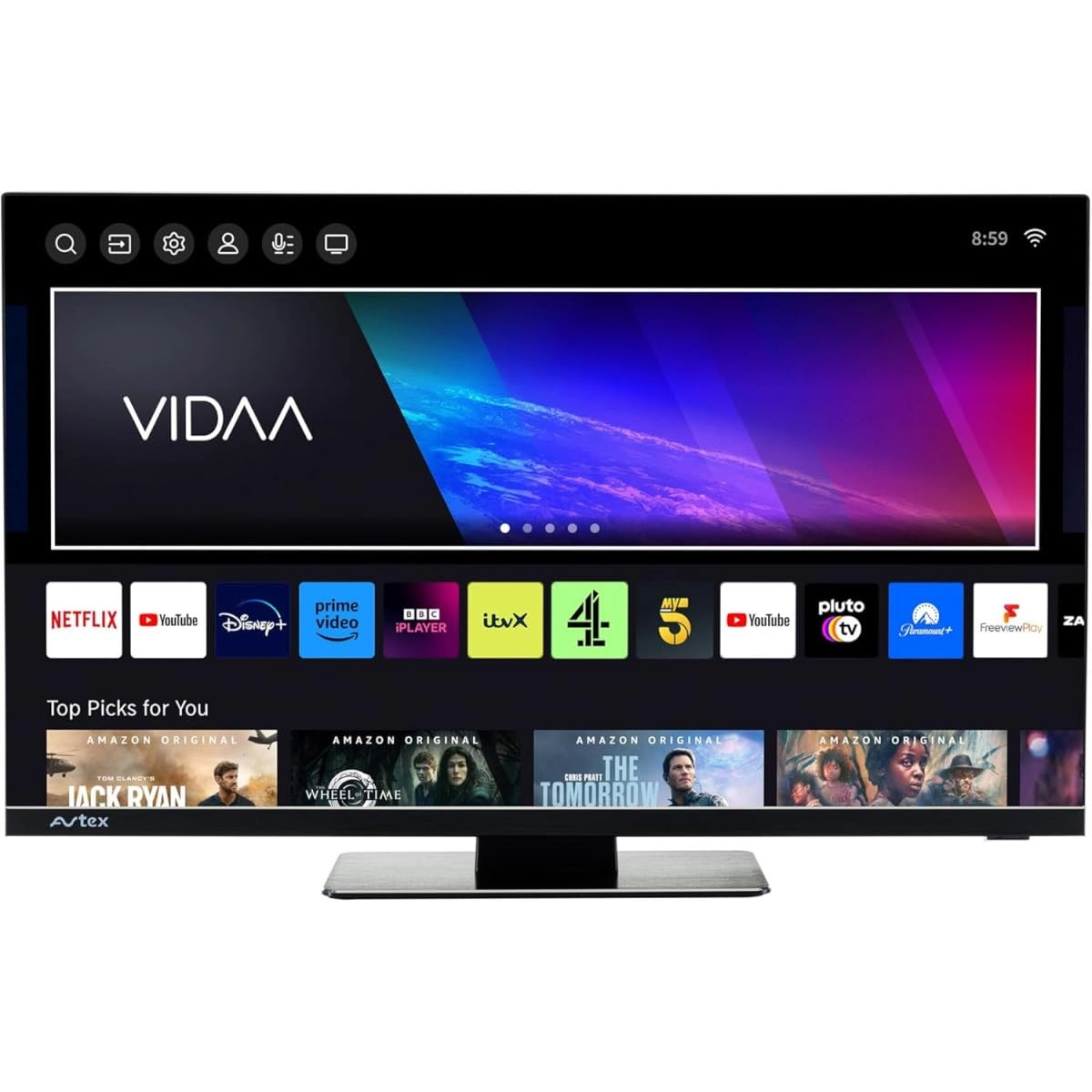 AV24DS - Full HD 24 Inches