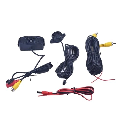 Rear View Camera - Yes