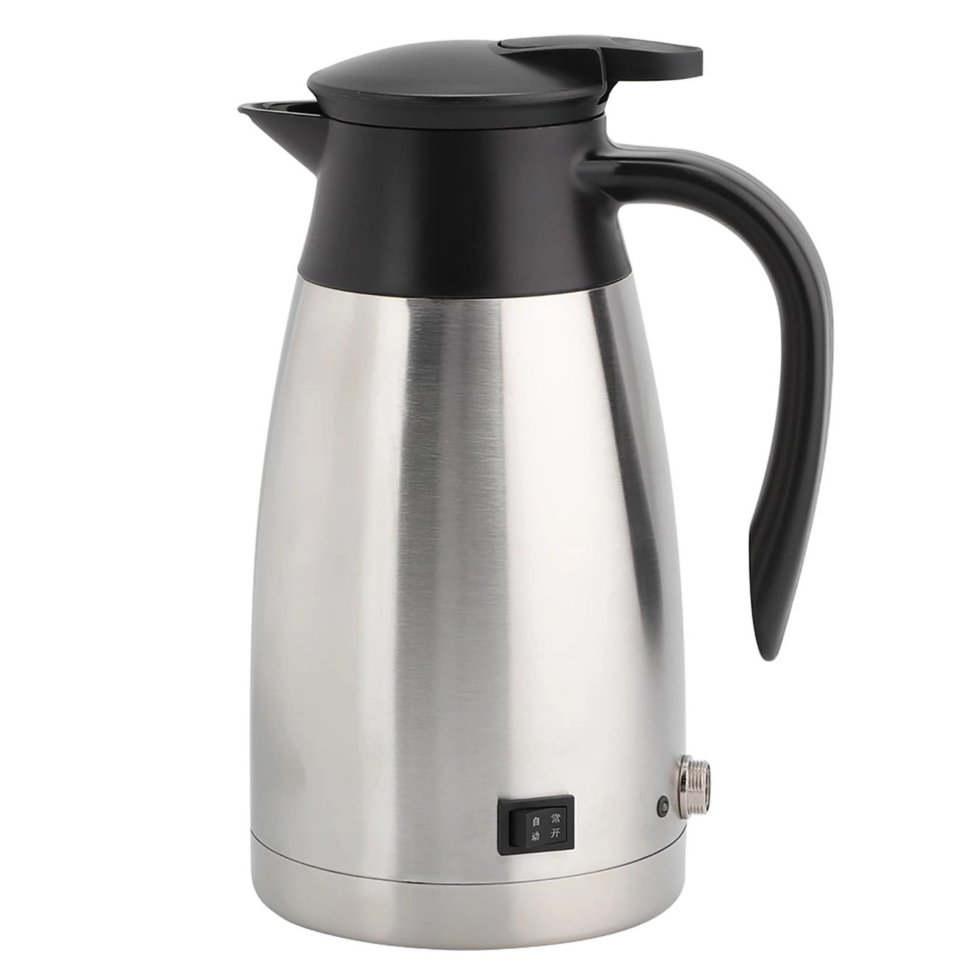Portable Electric Car Kettle - 1000ml