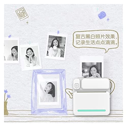 MINI Photo Pocket Thermal Printer - thermal 57mm