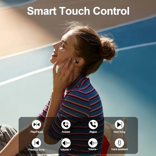 Airbuds 8 Wireless Earbud