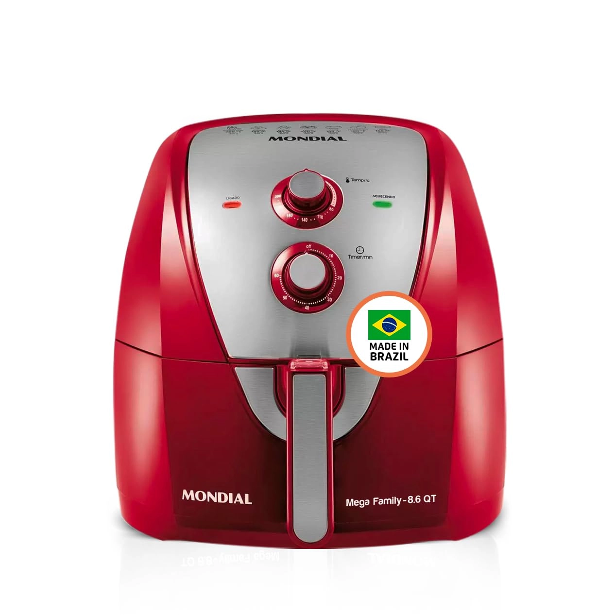 Mondial Air Fryer AFN-80E-01-RI