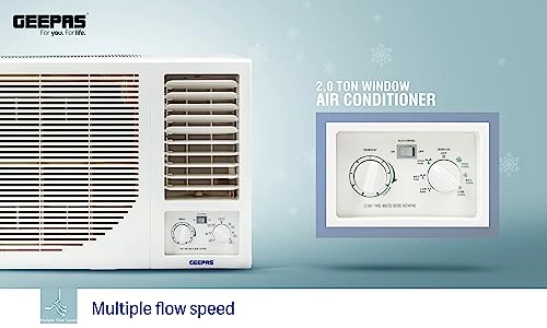 GACW2488TCU - 2 Tons & Above