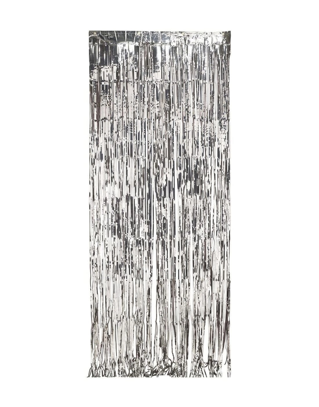 CREATIVE CONVERTING Life Is Great Door Fringe Foil - 8ft X 3ft