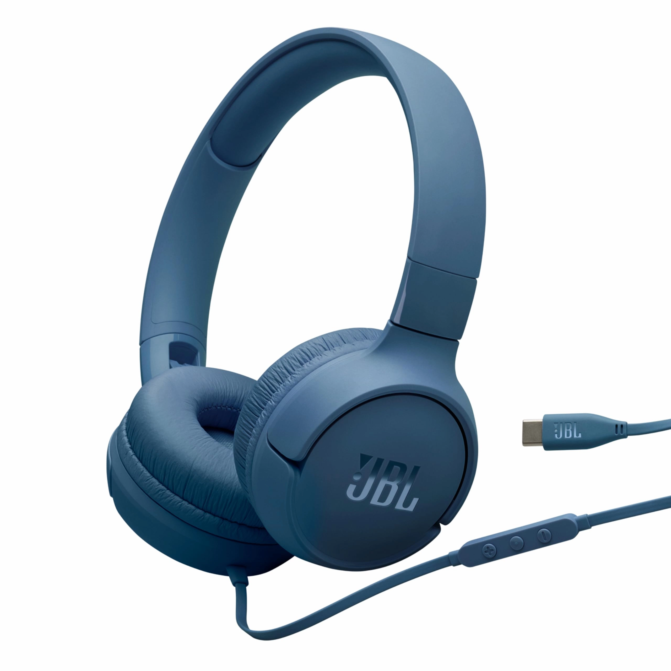 (Renewed) Tune 520C Wired Headphone