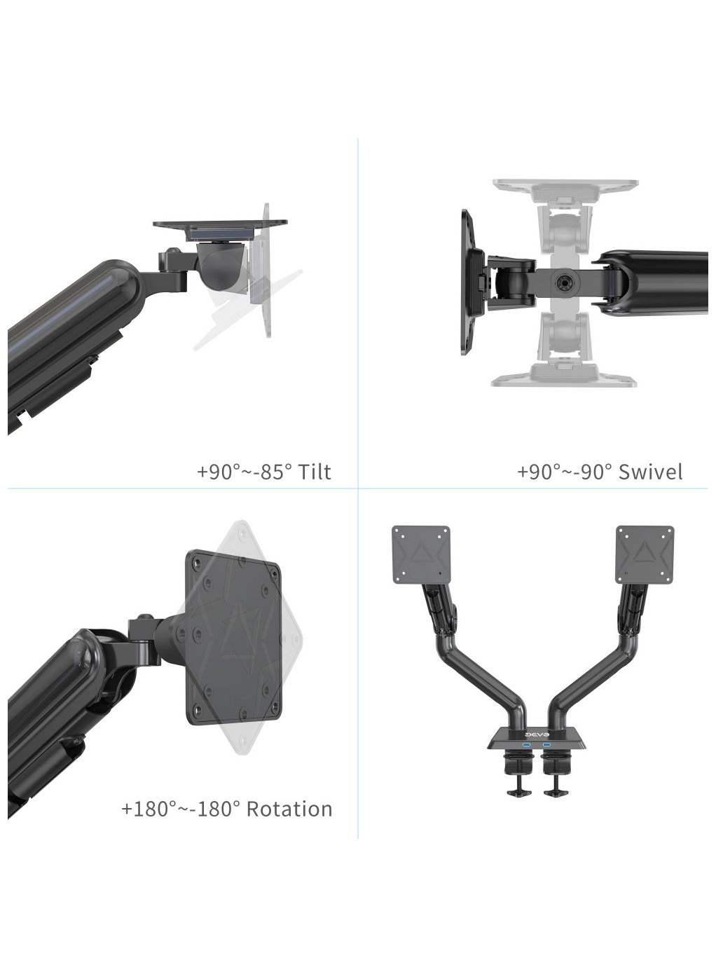 Flexi Pro 2 - 2 32" 100x100