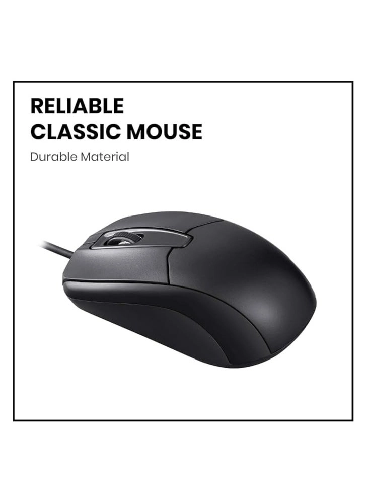 209 3 Button Mouse - Wired