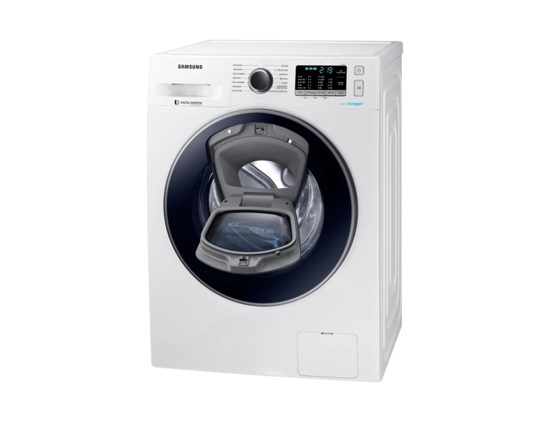 9Kg Front Load Washing Machine - Inverter AI Addwash