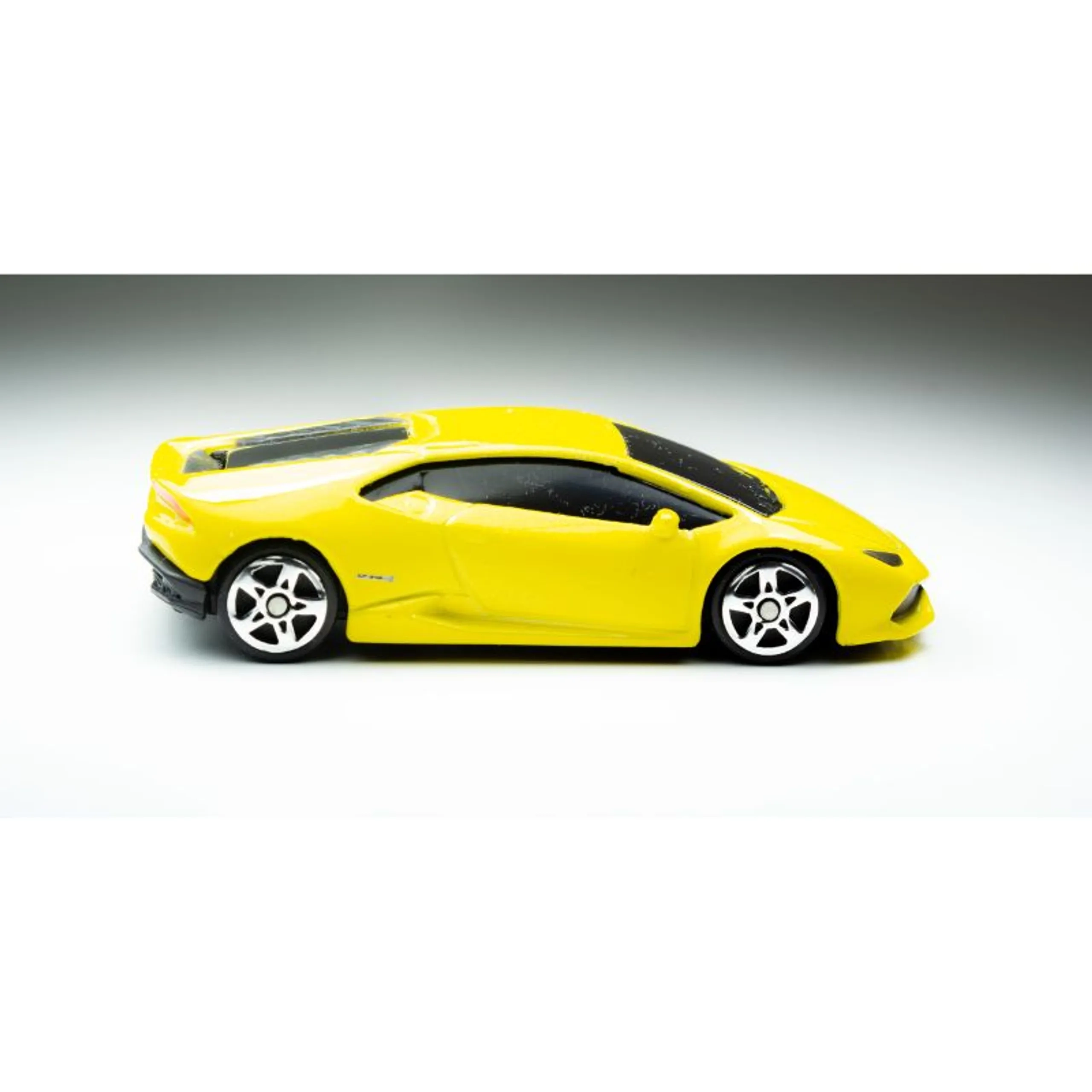 Lamborghini LP610-4 - 3" Free wheeler