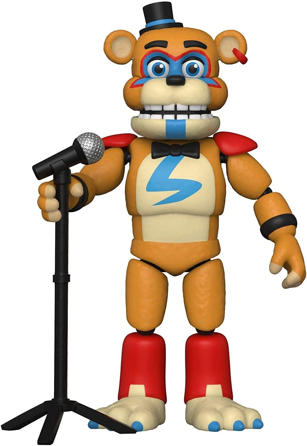 FUNKO Glamrock Freddy - Five Nights at Freddy's: Security Breach