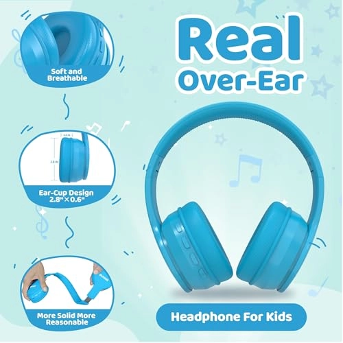 Kids Headphones Wireless Headphone