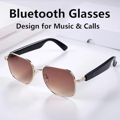 Smart Glasses - Bluetooth Fast Charge Polarized