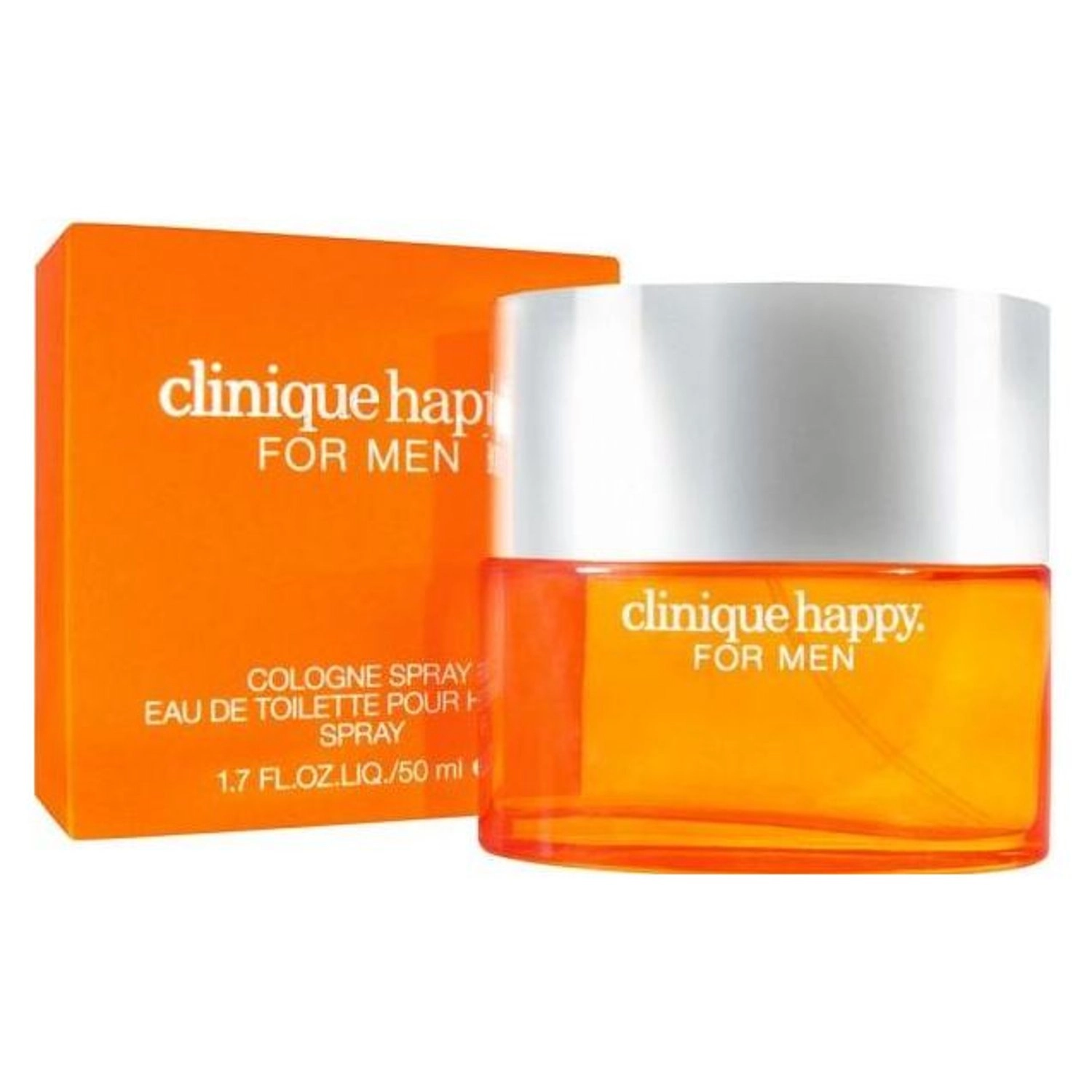 Clinique Happy Happy Eau de Toilette 50 ml