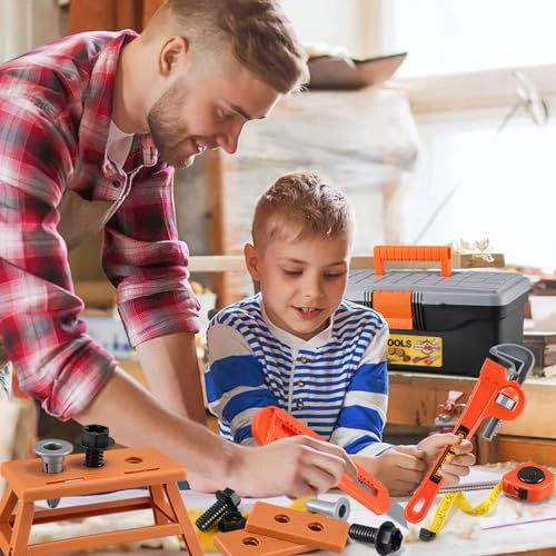 Kids Tool Set - 45 PCS (HB3222)