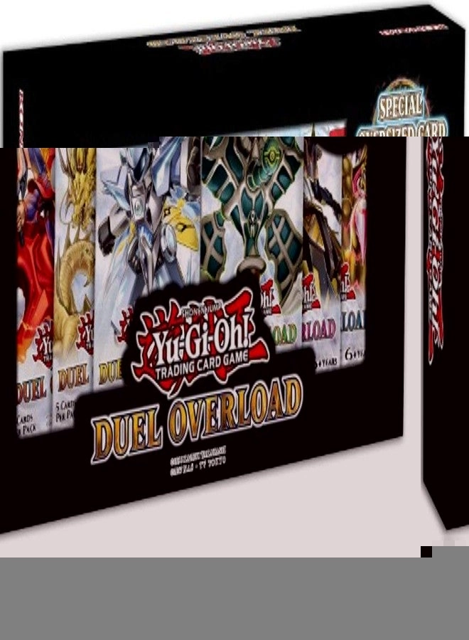 Duel Overload - English 100pcs