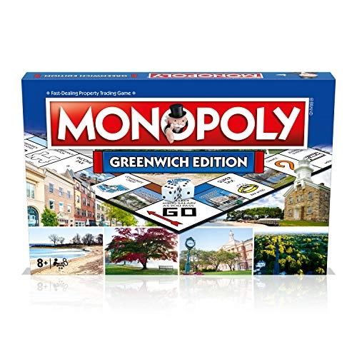 Monopoly: Massachusetts Edition
