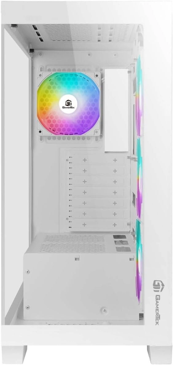 GamerTek Nebula - ATX Micro ATX Mini ITX