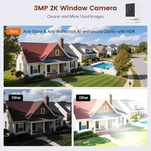 Window Camera 2K