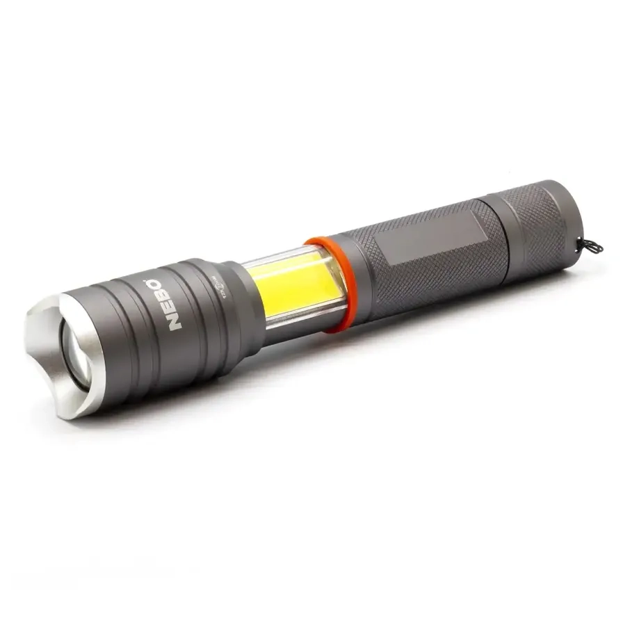 NEBO Tac Slyde Flashlight (300lm)