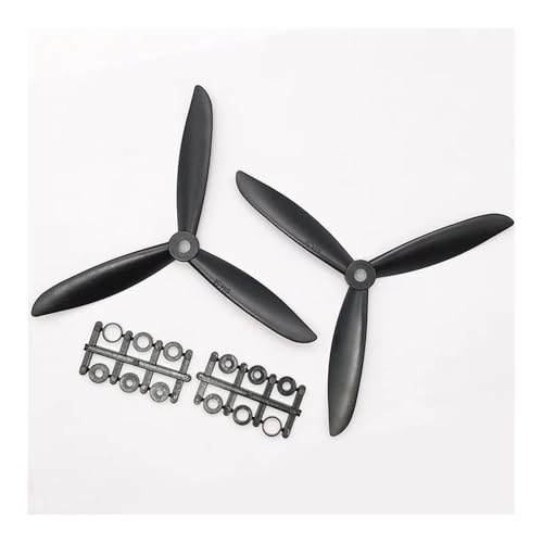 Propeller - 5 x 4.5 6 x 4.5 3 Blade CW CCW