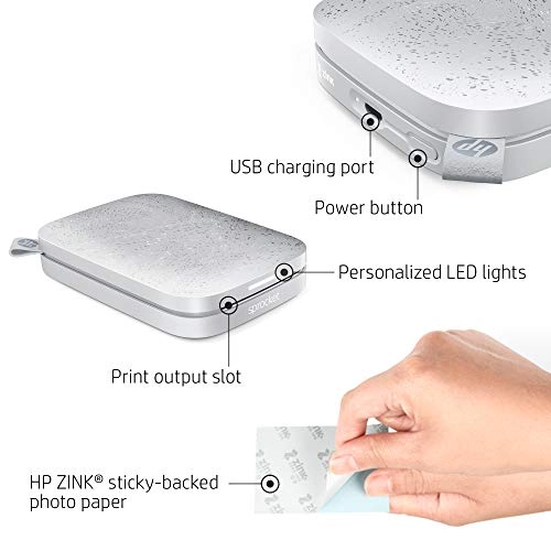 Sprocket HPISP - 2x3