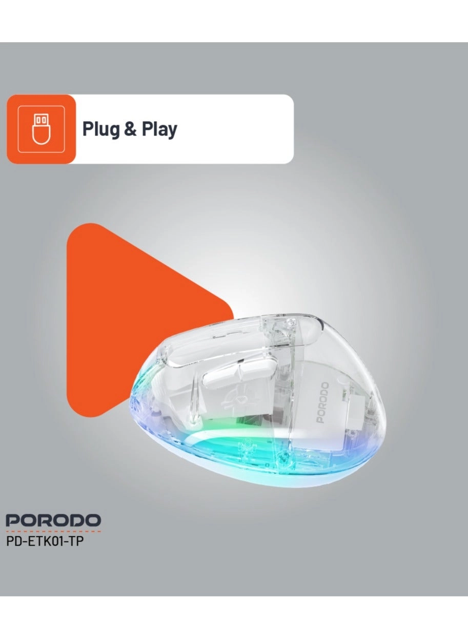 PD-ETK01-TP - Bluetooth 2.4GHz