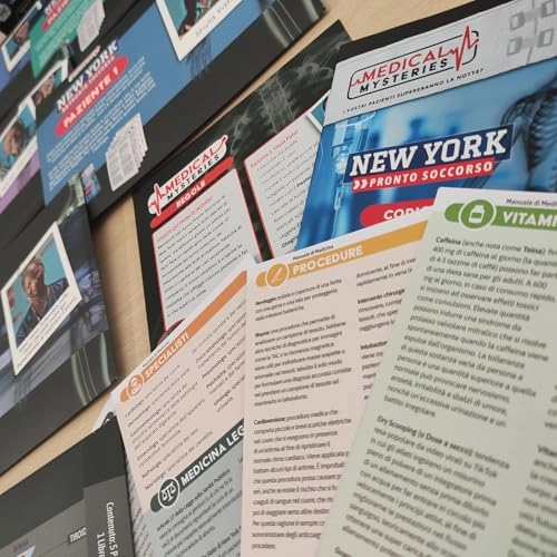 Medical Mysteries New York Puzzle