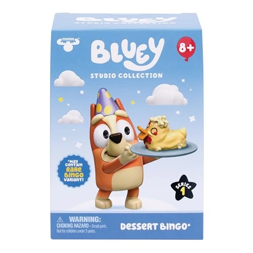 Dessert Bingo - Bluey Studio Collection (11.4 cm) (19235)