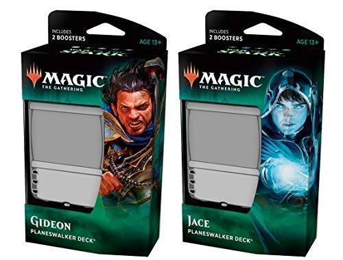 Magic: the Gathering War of the Spark Planeswalker Deck Set