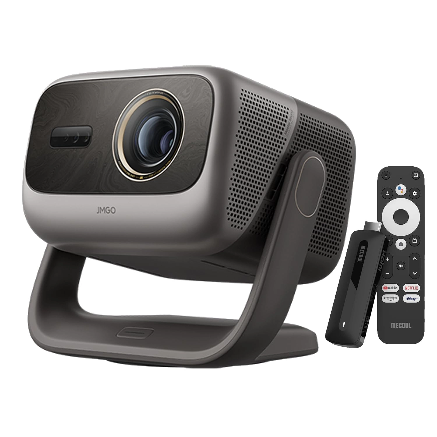 JmGO N1S 3300 ISO Lumens