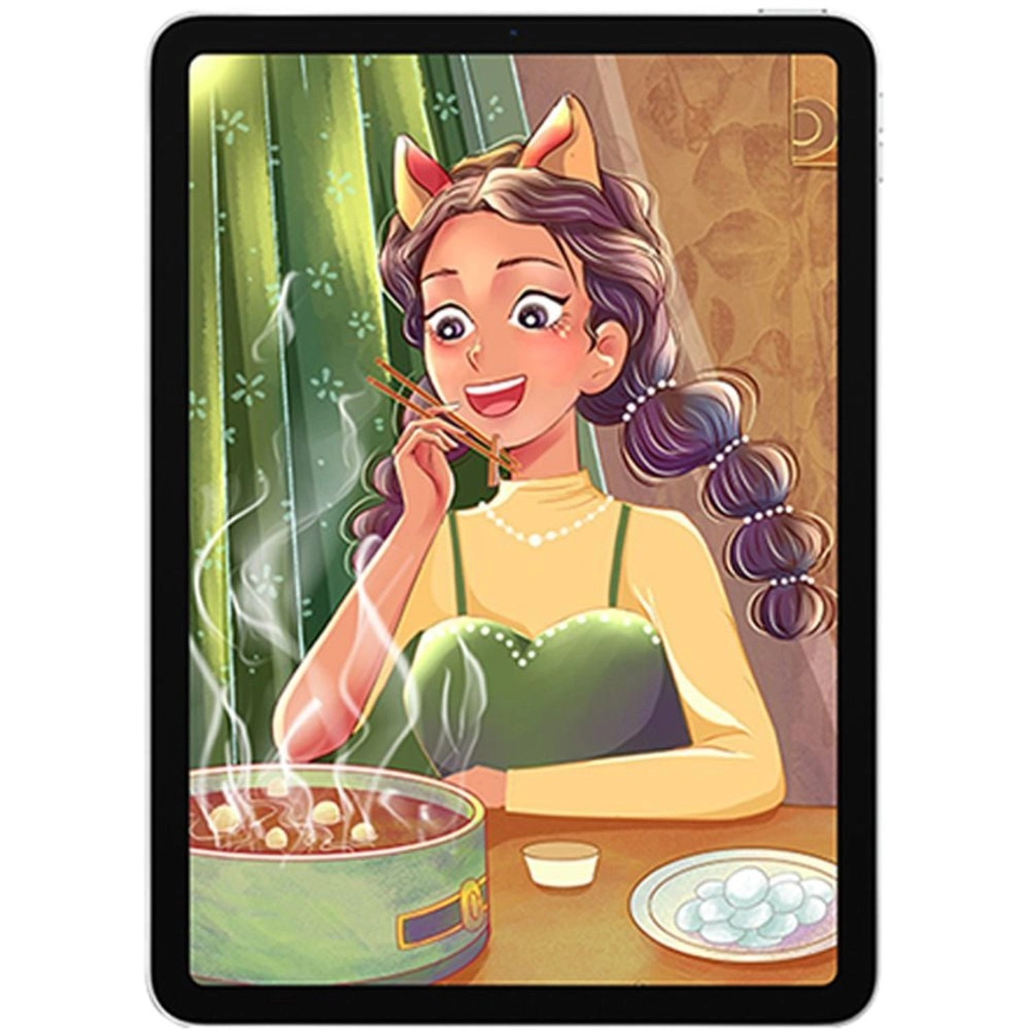 WIWU Removable Magnetic Screen Protector for iPad Mini 2021