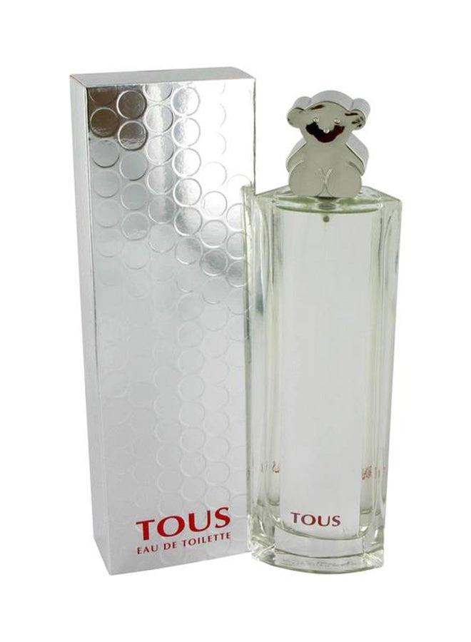 Tous Silver Eau de Toilette 1.7 ml