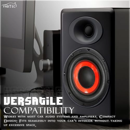 8inch Subwoofer - 150W