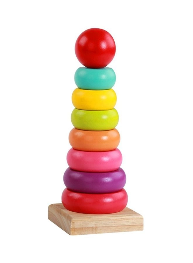 Toyshine Stacking Rings - 3 years+