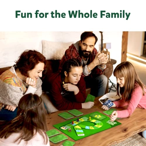 Rank & Roll: Animals - Card & Board Game