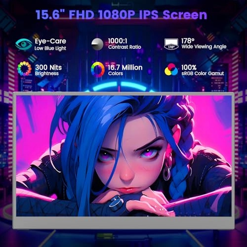 PM1506B - Full HD 15.6 Inches