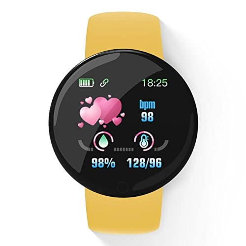 D18 - 1.44-inch Heart Rate Monitor