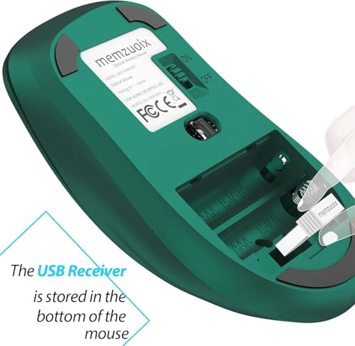 Ergonomic Mouse - Wireless