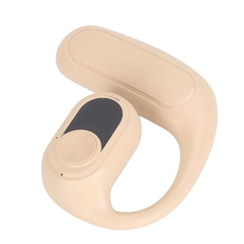 Single Ear Earhook Wireless Earphone