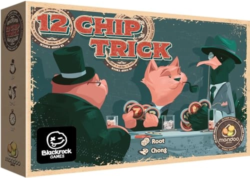 12 Chip Tricks (French)